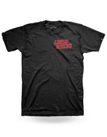 Men's T-Shirts - Flamin' Skull 