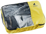 Mesh Zip Pack 10 Gelb (turmeric-black)