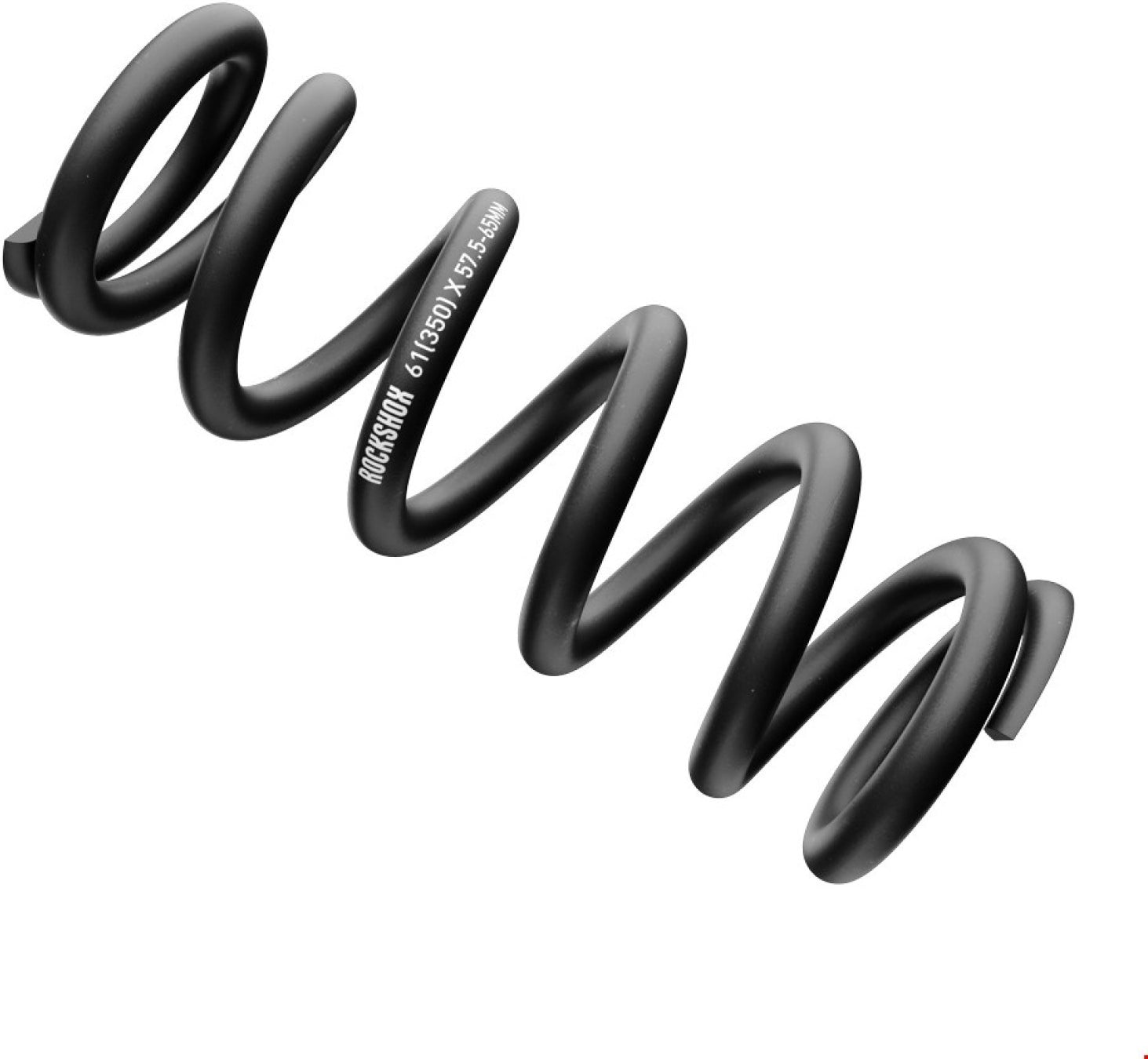 Super Deluxe Ultimate Coil DHRC2, 250x70 mm Standard/Standard - Schwar