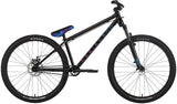 Metropolis 3 - Dirtbike - Schwarz