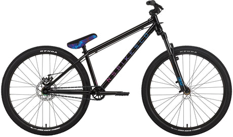 Metropolis 3 - Dirtbike - Schwarz