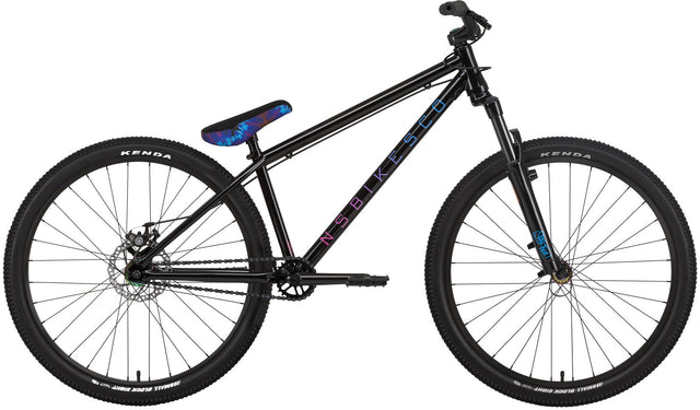 Metropolis 3 - Dirtbike - Schwarz