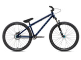 Metropolis 2 Cromo DJ-Interm. - blue