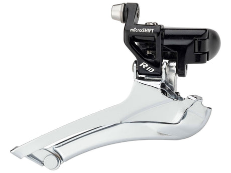 Mezzo Umwerfer Clamp Type 3x7/8 speed - silver