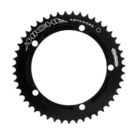 Chainring Pista Advanced - black 