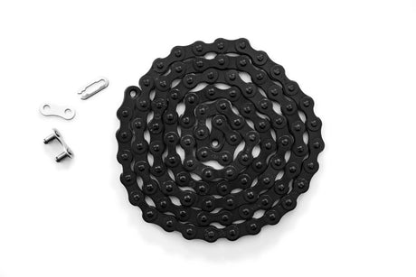 Singlespeed Kette - schwarz