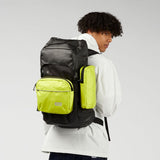 Explore Zusatztasche Unit Large - Ripstop Black