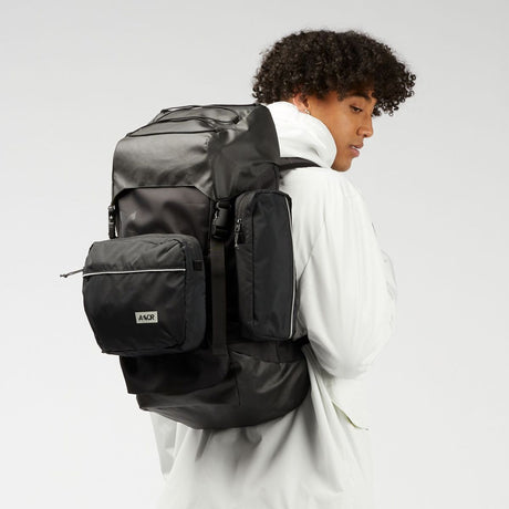 Explore Zusatztasche Unit Small - Ripstop Black