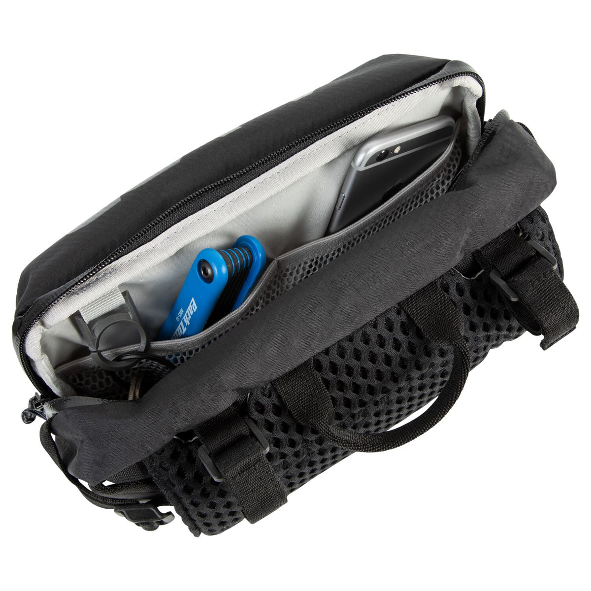 Bar Bag Lenkertasche - Proof Black