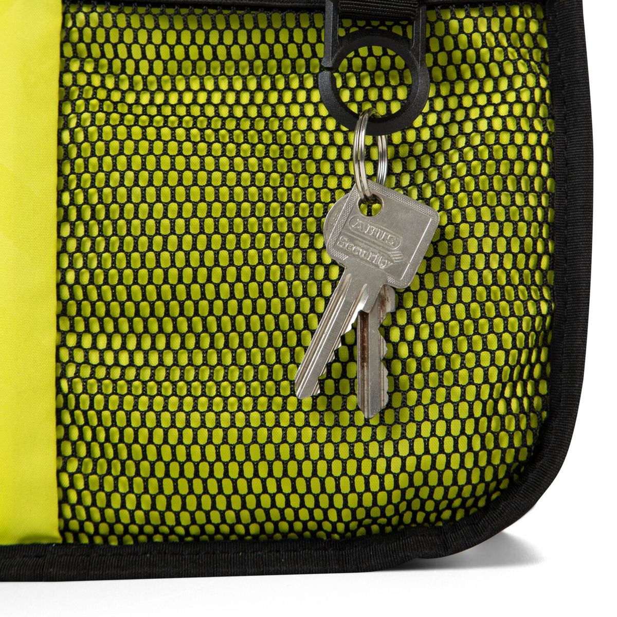 Explore Zusatztasche Unit Large - Ripstop Black