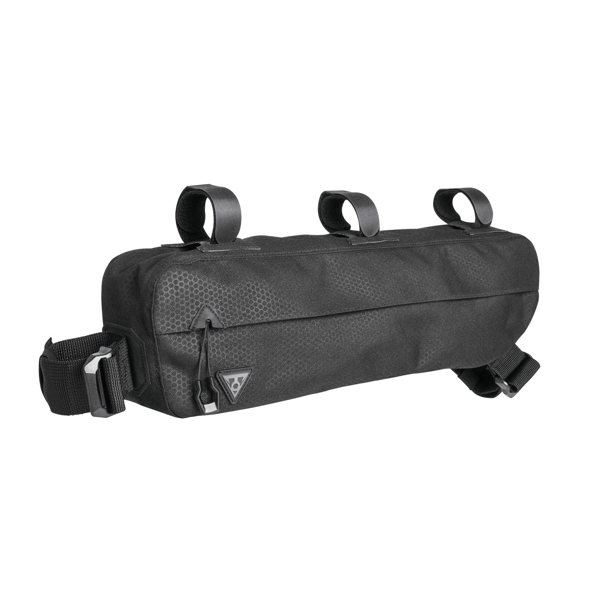 Midloader Rahmentasche - 4,5l - schwarz