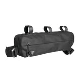Midloader Rahmentasche - 4,5l - schwarz