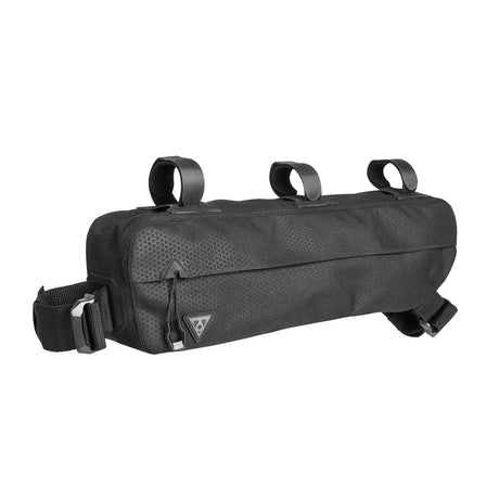 Midloader Rahmentasche - 4,5l - schwarz