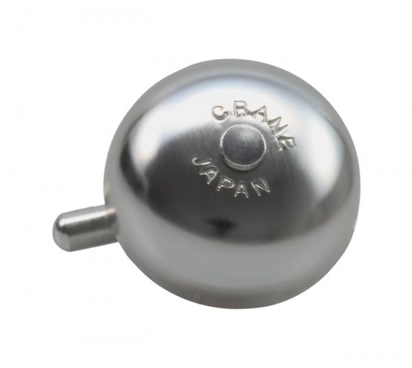 Mini Karen Klingel - Headset Spacer - Matte Silver