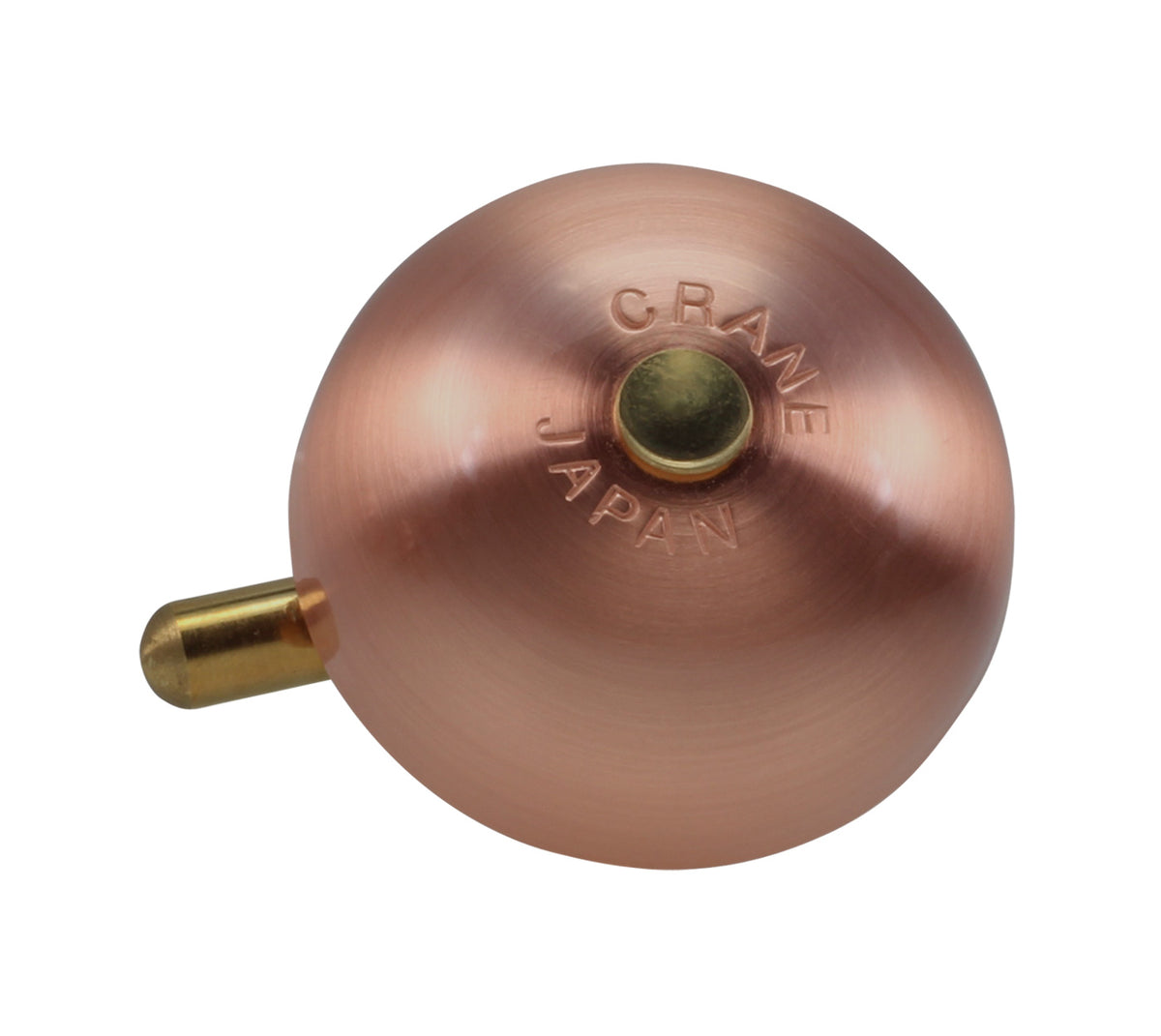 Mini Karen Klingel - Steel Band Mount - Brushed Copper