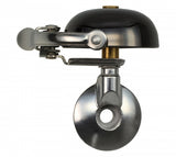 Mini Suzu Klingel - Ahead Cap Mount - Neo Black