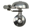 Sakura Klingel - Ahead Top Cap - Silber poliert