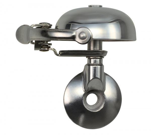 Sakura Klingel - Ahead Top Cap - Silber poliert