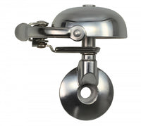 Sakura Klingel - Ahead Top Cap - Silber poliert