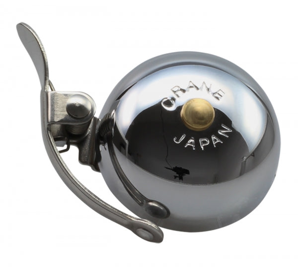 Sakura Klingel - Gabelschaftklemmung - Chrome Plated