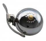 Sakura Klingel - Gabelschaftklemmung - Chrome Plated