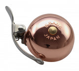 Mini Suzu Klingel - Cast Mount - Copper