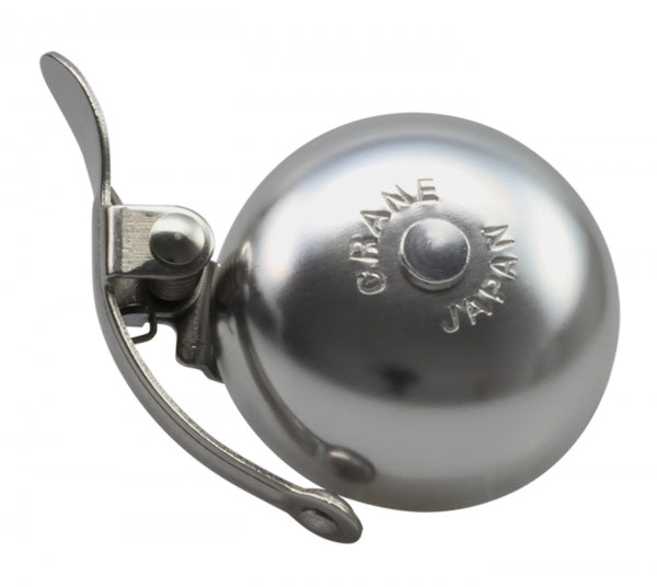 Mini Suzu Klingel - Cast Mount - Matte Silver