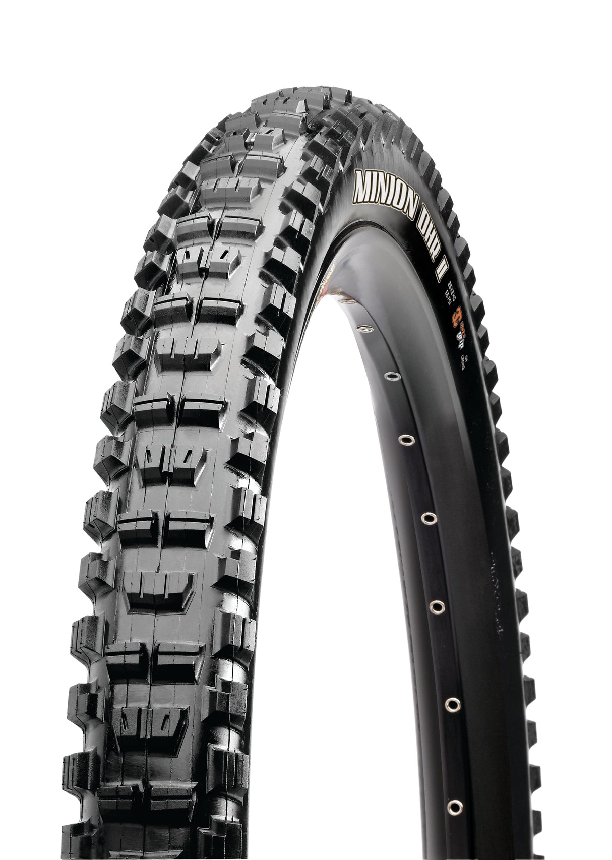 Minion DHR II Drahtreifen - 20 x 2.3 Zoll - Dual Compound