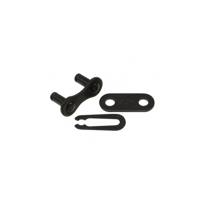 Missing Link 1/2'' x 1/8'' - Jet Black