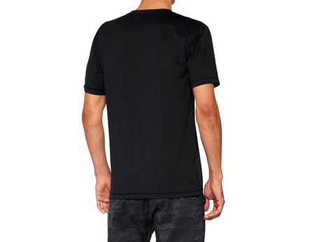 Mission Athletic T-Shirt - black