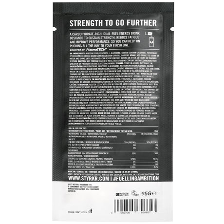 Mix 90 Caffeine Dual-Carb Energie Drink