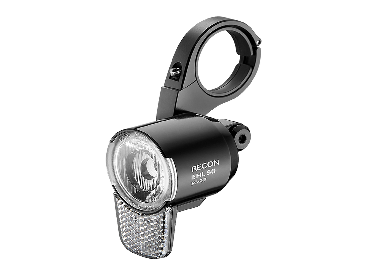 led e bike beleuchtung Recon E50 STVZO lighting