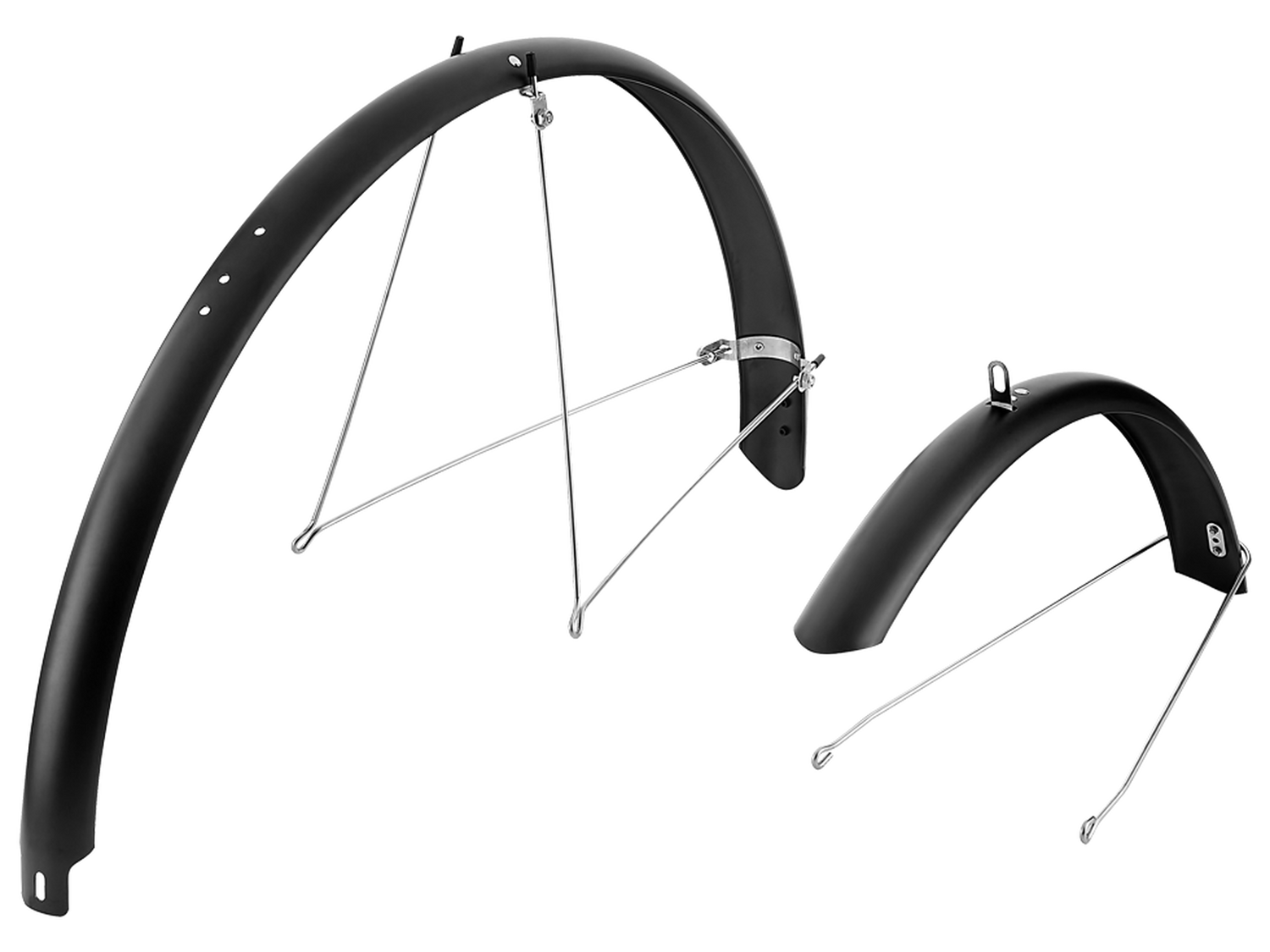 Mudguard set