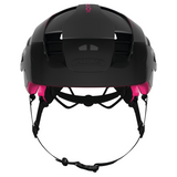 MonTrailer Fahrradhelm - Schwarz/Pink