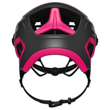 MonTrailer Fahrradhelm - Schwarz/Pink