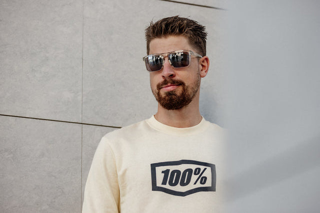 100% Essential Tee weiss