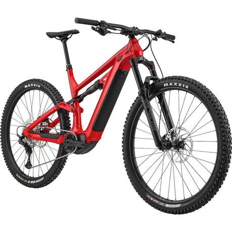 Moterra Neo S1 Rally Red