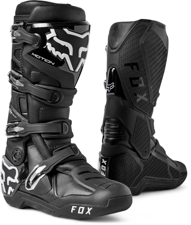 Motion Boot - Black
