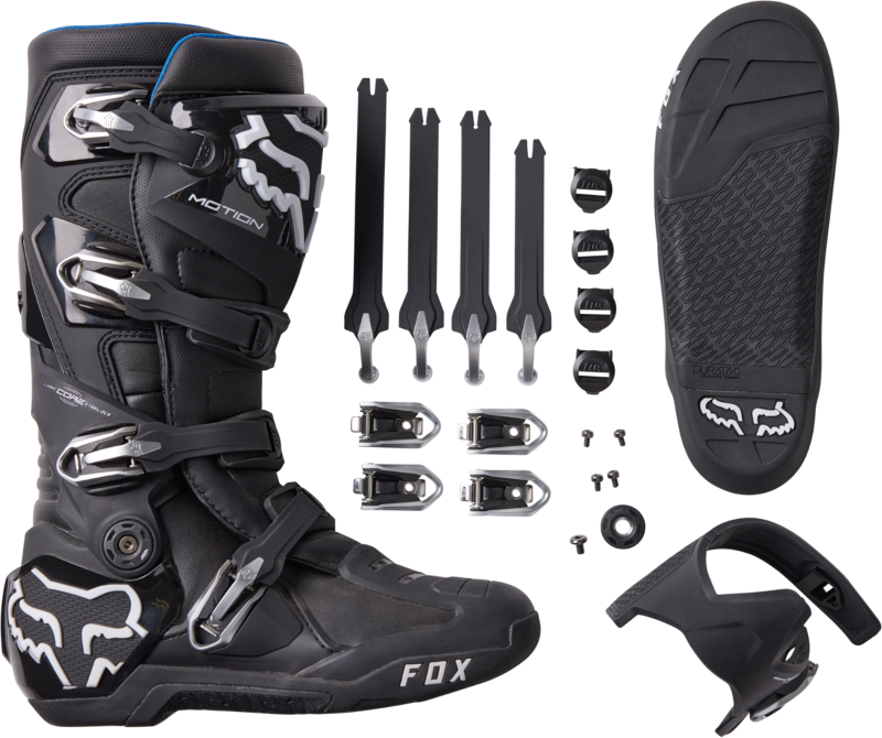 Motion Boot - Black