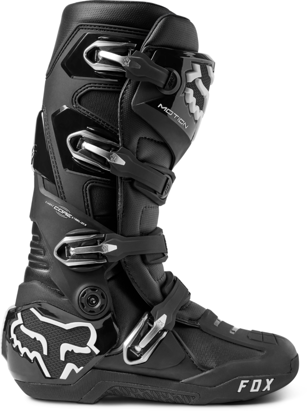Motion Boot - Black