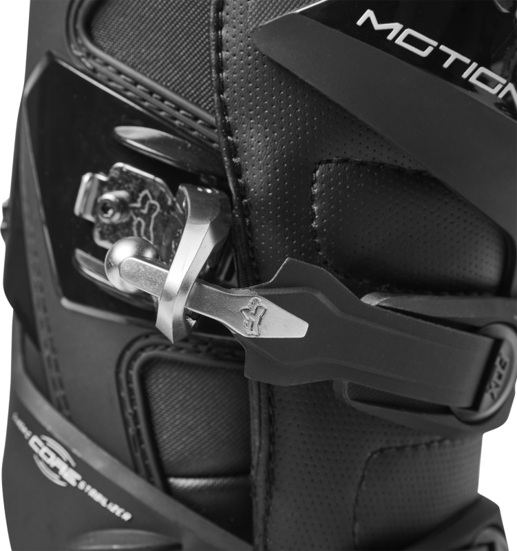 Motion Boot - Black