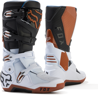 Motion Boot - Black/White/Gum 