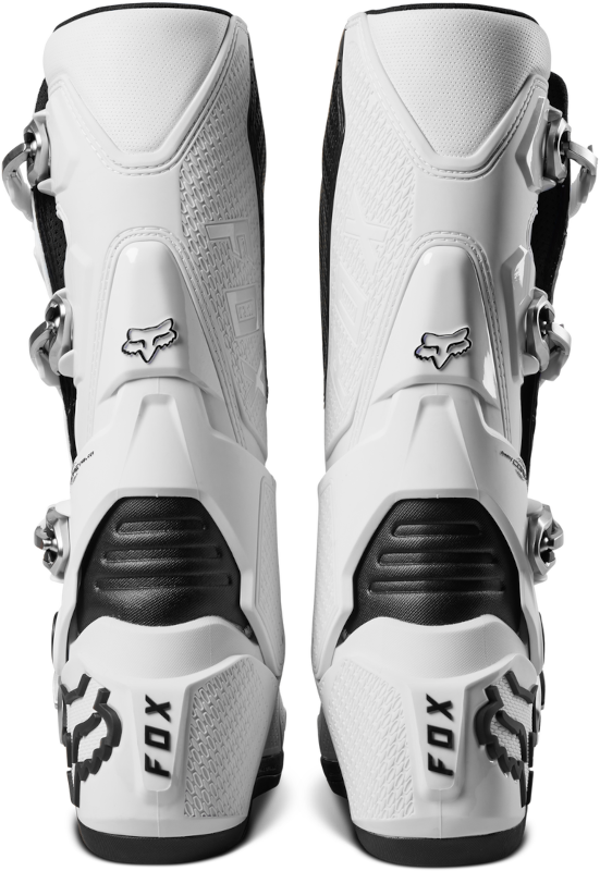 Motion Boot - White
