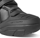 Motion X Boot - Black