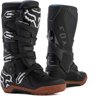 Motion X Boot - Black/Gum 