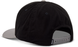 Moto-X Corduroy Hat Circa74 Special Edition - Black