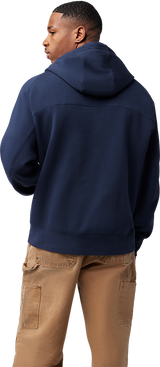 Moto-X Oversized Flc Zip Circa74 Special Edition - Midnight