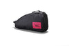 Moxie top tube bag - black 