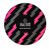 Cover für Scheibenbremse - Pink