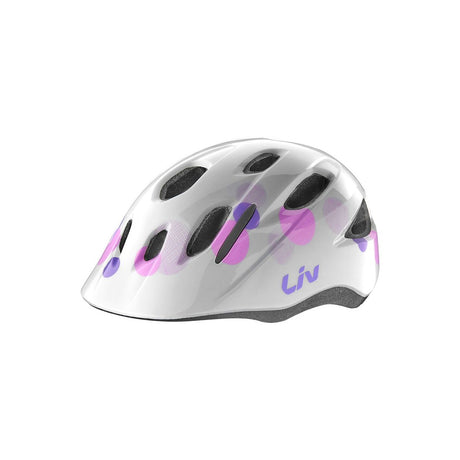 Musa Kinderhelm - Bubble White